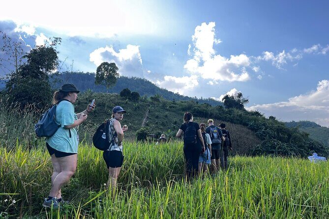 From Chiang Rai Jungle Adventure Group Trekking Bamboo Cooking - FAQs