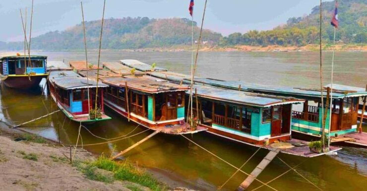 From Chiang Rai Slow Boat to Luang Prabang 3 Days 2 Night - Detailed Itinerary