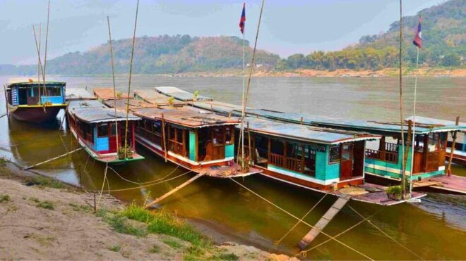 From Chiang Rai Slow Boat to Luang Prabang 3 Days 2 Night - Inclusions for Travelers