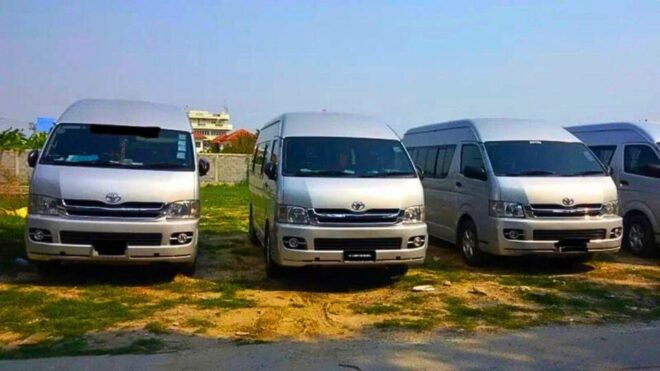 From Chiang Rai:Transfer to Laos Immigration - Itinerary Details