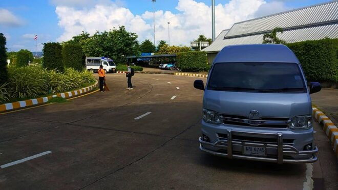 From Chiang Rai:Transfer to Laos Immigration - Important Travel Information