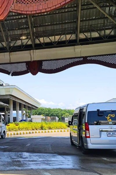 From Chiang Rai:Transfer to Laos Immigration - Questions You May Have