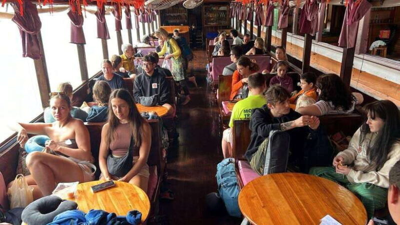 From Chiangrai: Slow Baot to Loas (Luangprabang) 2-Day Tour - Practical Details and Tips  