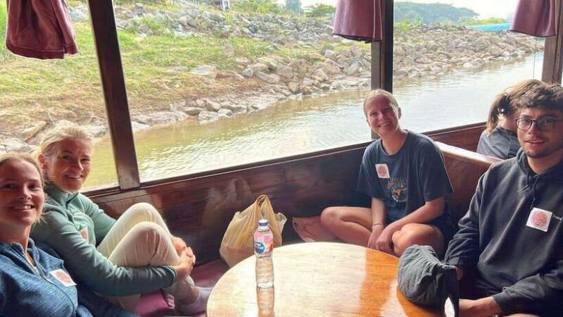 From Chiangrai: Slow Baot to Loas (Luangprabang) 2-Day Tour - Authentic Insights from Past Travelers  