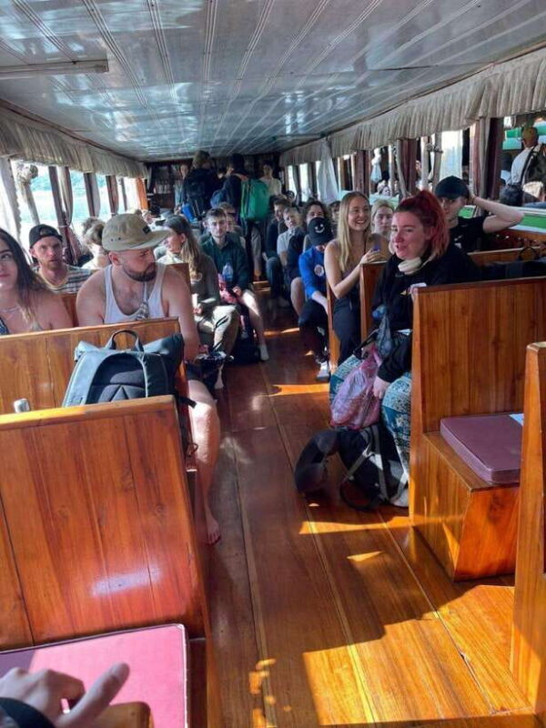 From Chiangrai: Slow Baot to Loas (Luangprabang) 2-Day Tour - Frequently Asked Questions  