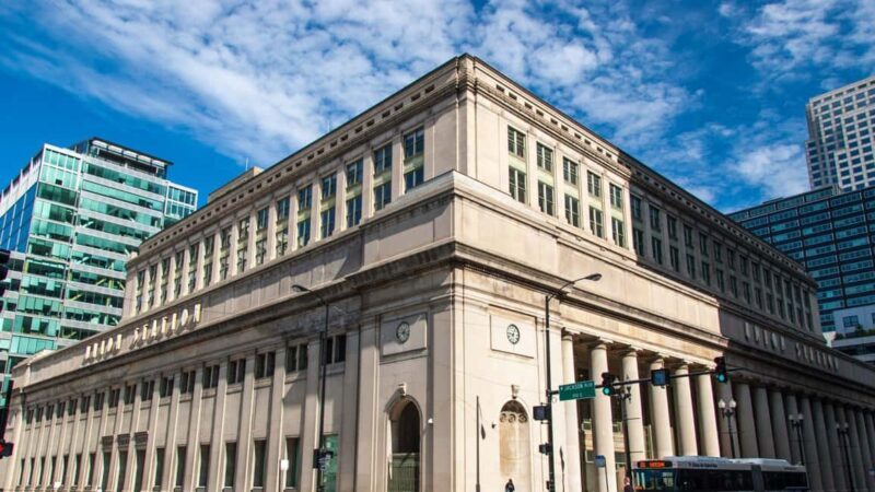 From Chicago:Federal building,Coal Mine&More 1 Day Tour - Good To Know