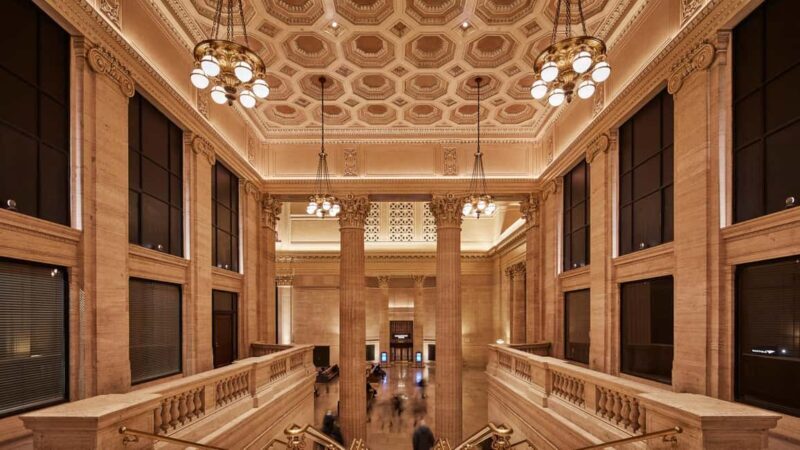 From Chicago:Federal building,Coal Mine&More 1 Day Tour - Exploring Chicago in Detail: What to Expect