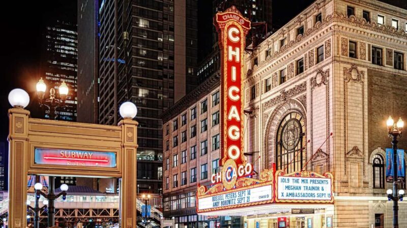 From Chicago:Federal building,Coal Mine&More 1 Day Tour - Authentic Experiences & Insider Insights