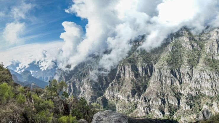 From Chihuahua: Copper Canyon Tour - Booking Details for the Tour