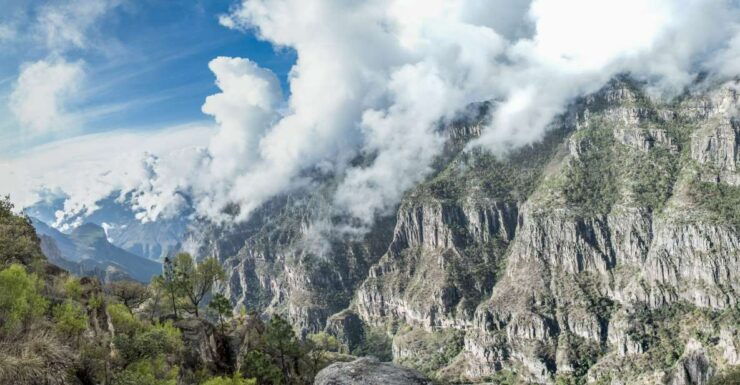 From Chihuahua: Copper Canyon Tour - Flexible Cancellation and Payment Options