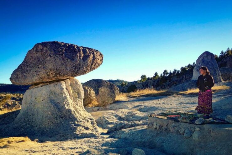 From Chihuahua: Full Day Tour to Creel - Booking Information for the Tour