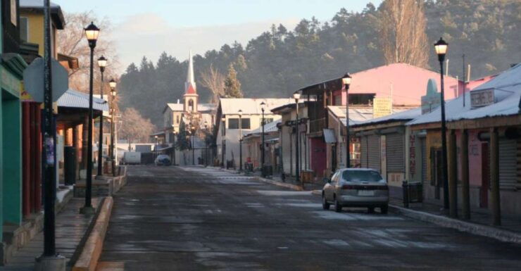 From Chihuahua: Full Day Tour to Creel - Activity Experience in Creel
