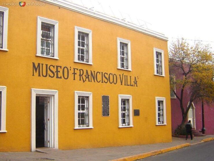 From Chihuahua: Parral, Villa Route Day Trip - Activity Details