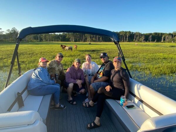 From Chincoteague: Pony and Wildlife Boat Tour - Historical and Cultural Insights
