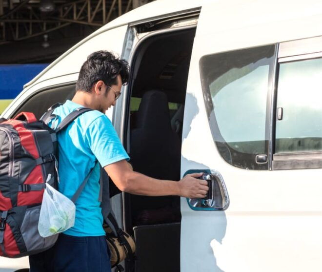From Chiquila: One Way Shared Transfer to Playa Del Carmen - Included and Excluded Services
