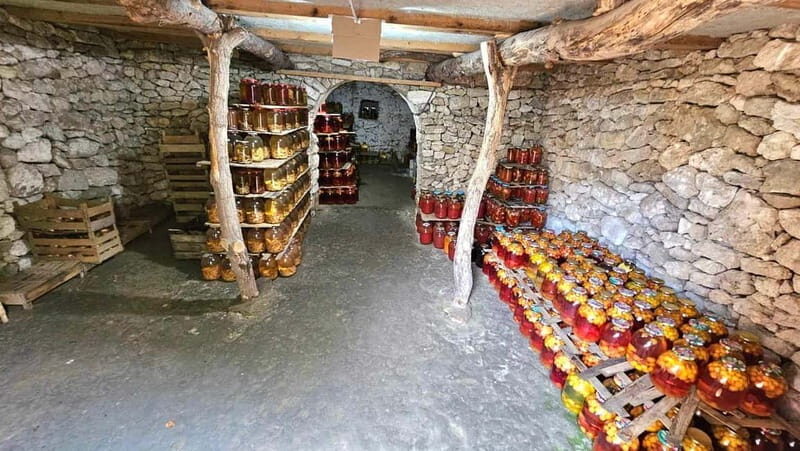 From Chisinau: Old Orhei complex and Cricova Wine Tasting - Good To Know