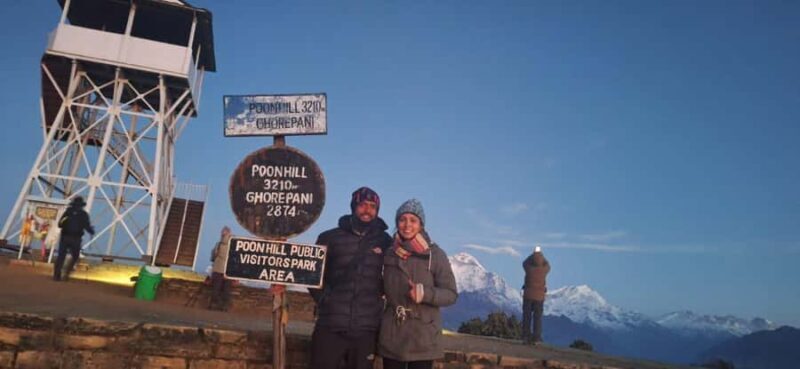 From Chitwan: 5-Day Poon Hill, Ghandruk Sunrise Trek - Good To Know