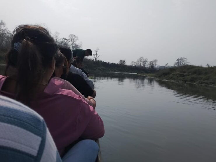 From Chitwan: Half Day Jeep Safari & Canoeing With Guide - Key Points