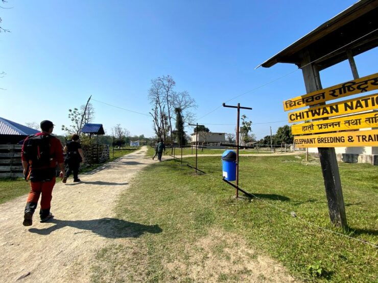 From Chitwan : Half Day Jeep Safari Tour - Experience