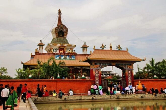 From Chitwan: Lumbini Day Tour With Maya Devi Temple Visit - Cultural Engagement Opportunities