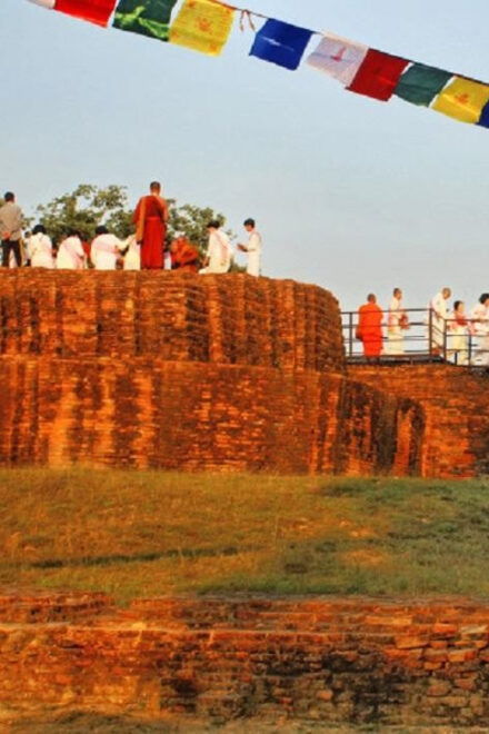 From Chitwan: Lumbini Day Tour With Maya Devi Temple Visit - Inclusions of the Day Tour