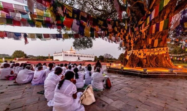 From Chitwan: Lumbini Day Tour With Maya Devi Temple Visit - Exclusions to Consider