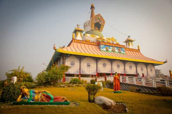 From Chitwan: Lumbini Day Tour With Maya Devi Temple Visit - Important Travel Information