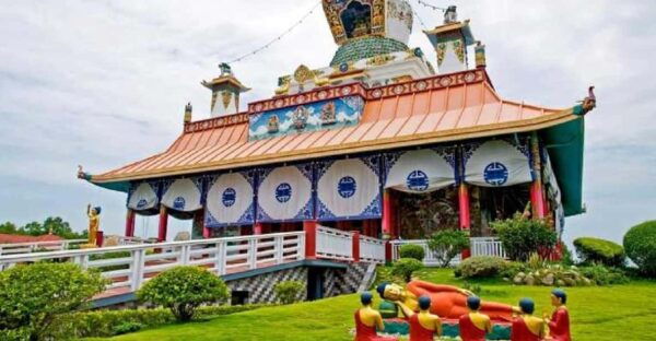 From Chitwan: Lumbini Day Tour With Maya Devi Temple Visit - Tips for a Successful Visit