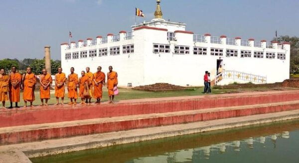 From Chitwan: Lumbini Day Tour With Maya Devi Temple Visit - Questions You May Have