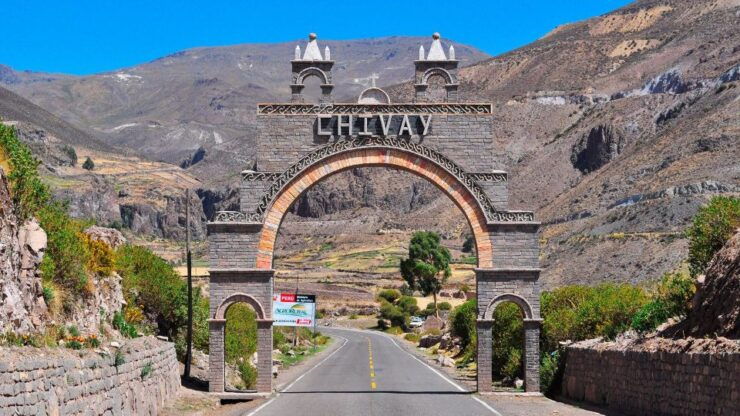From Chivay - Colca Chivay - Puno Route - Activity Details