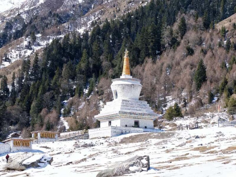 From Chongqing: 2-Day Siguniang Mountain Winter Tour - Exploring the 2-Day Siguniang Mountain Winter Tour from Chongqing