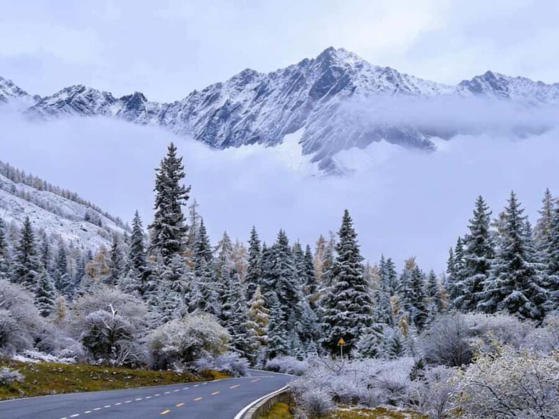 From Chongqing: 2-Day Siguniang Mountain Winter Tour - Final Thoughts