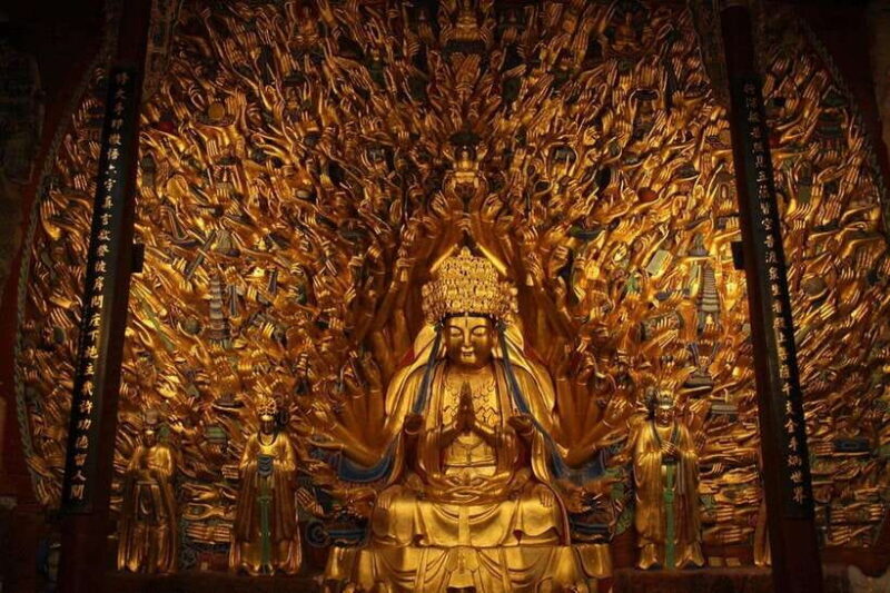 From Chongqing: 7-Day Tour with Wulong, Dazu and Chengdu - Furong Cave: An underground adventure