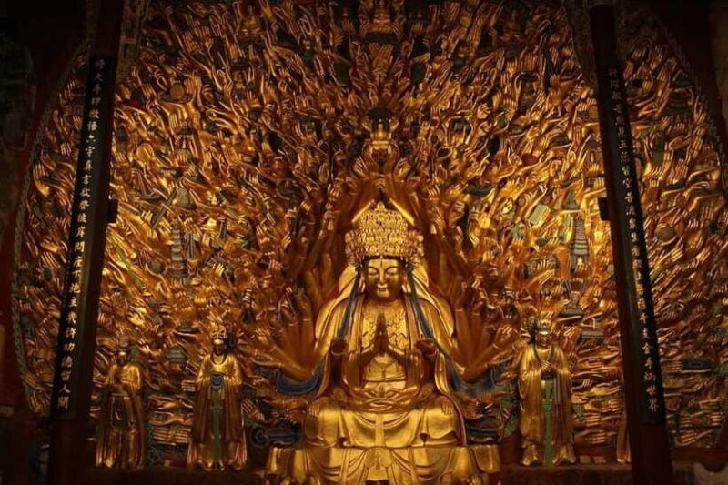 From Chongqing: 7-Day Tour with Wulong, Dazu and Chengdu - FAQ