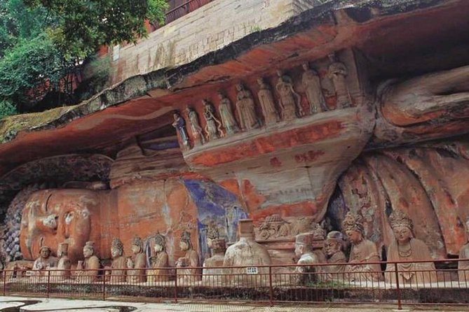 From Chongqing: Dazu Rock Carvings Private Day Tour - Price and Booking