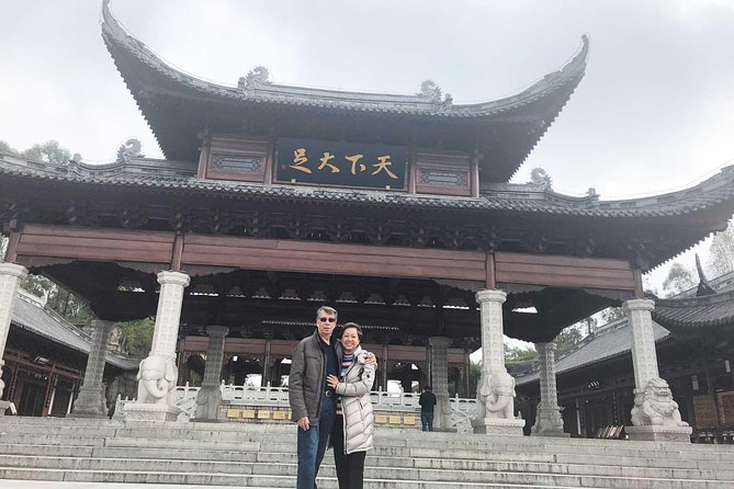 From Chongqing: Dazu Rock Carvings Private Day Tour - Directions