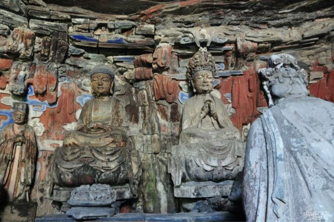 From Chongqing: Full-Day Private Tour Dazu Rock Carvings - Directions