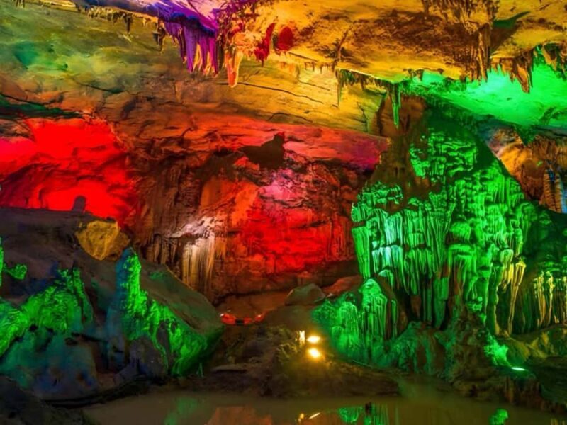 From Chongqing: Furong Cave & River Private Day Trip - Good To Know