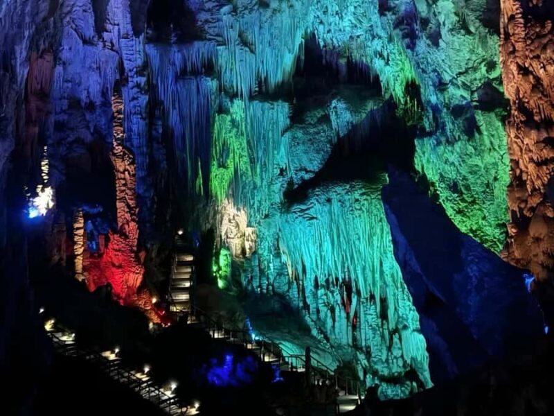 From Chongqing: Furong Cave & River Private Day Trip - Good To Know