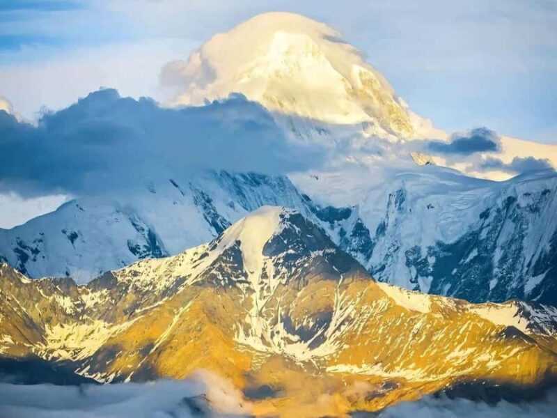 From Chongqing: Niubei Mountain 2-Day Small-Group Tour - Day 1: Journey to Niubei Mountain