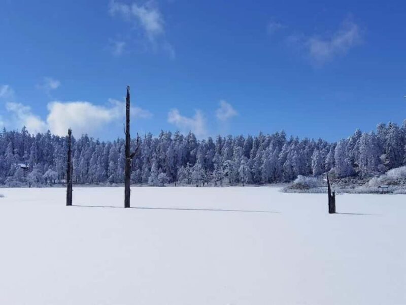 From Chongqing: Wawu Mountain 2-Day Winter Scenic Tour - Good To Know