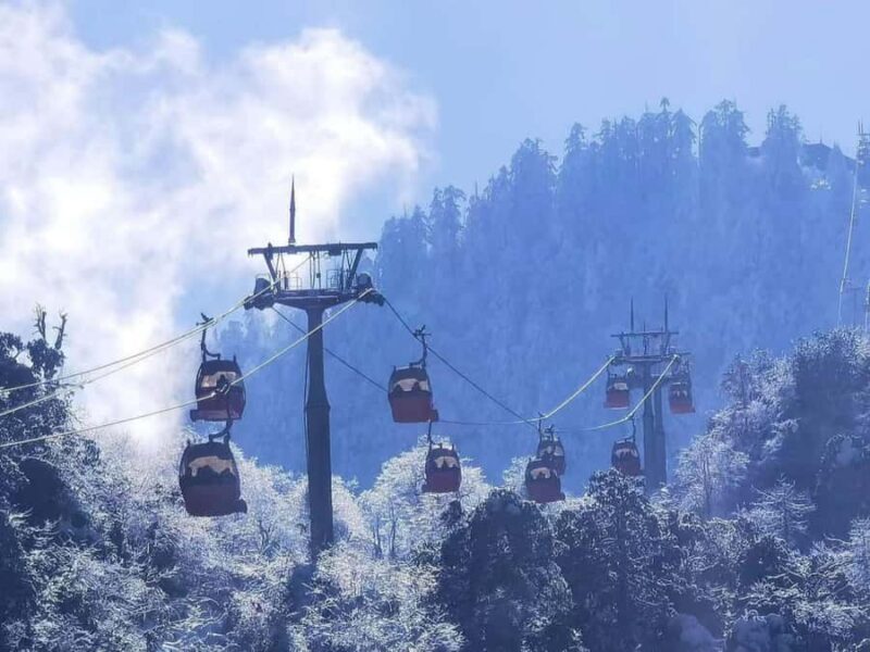 From Chongqing: Wawu Mountain 2-Day Winter Scenic Tour - FAQ