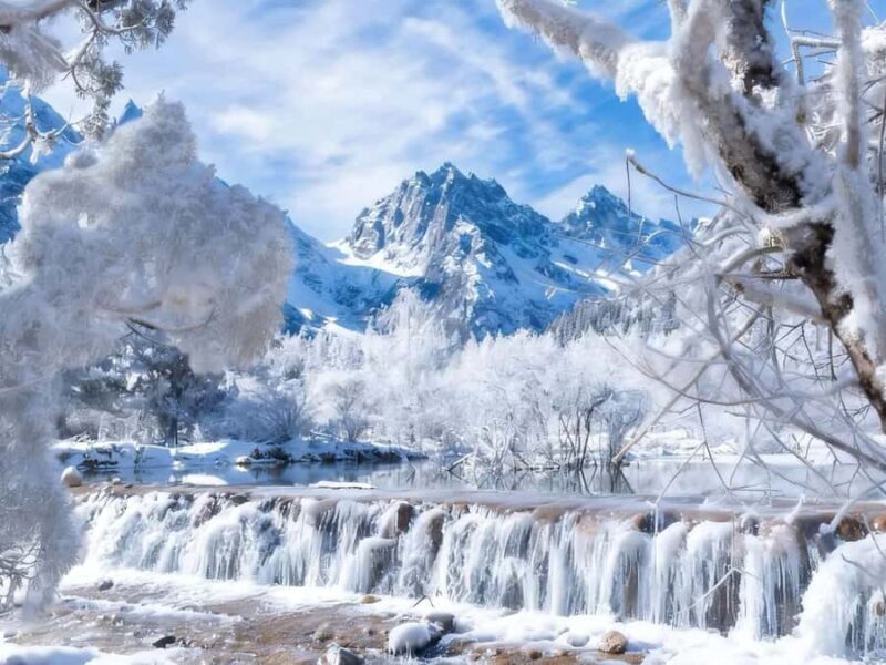 From Chongqing Winter 2-Day Bipenggou Snow Tour - Good To Know