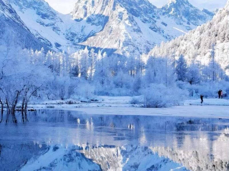 From Chongqing Winter 2-Day Bipenggou Snow Tour - What Makes This Tour Special