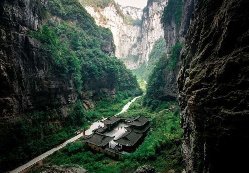 From Chongqing: Wulong UNESCO Film Locations Full-Day Tour - Who Is This Tour Best For?