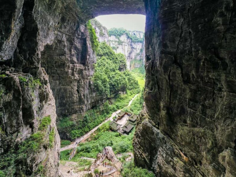 From Chongqing: Wulong UNESCO Film Locations Full-Day Tour - A Detailed Look at the Wulong Full-Day Tour