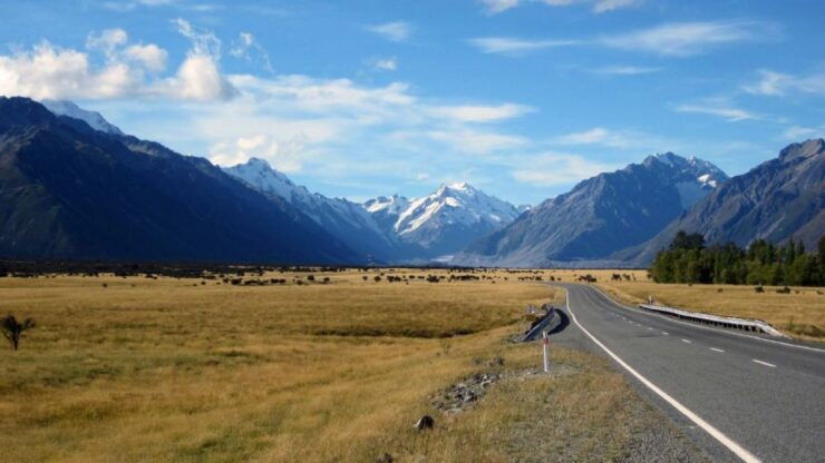 From Christchurch: 1-Way Mount Cook & Lake Tekapo Tour - Experience Highlights