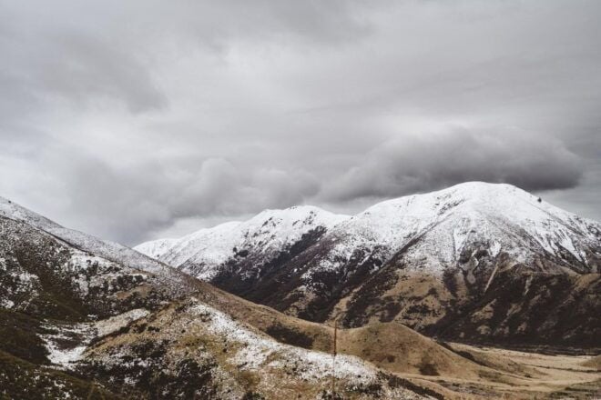From Christchurch: Arthur's Pass and Tranzalpine Day Tour - Entry Ticket Option