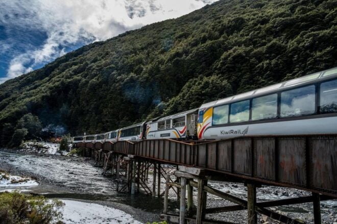 From Christchurch: Arthur's Pass and Tranzalpine Day Tour - Location and Pricing Information