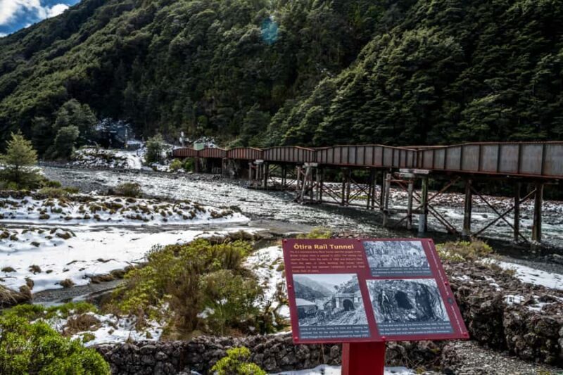 From Christchurch: Arthur's Pass with TranzAlpine & Lunch - FAQ